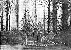 Vieille photo d'un baro