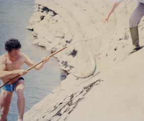 Ascenseur à saumons